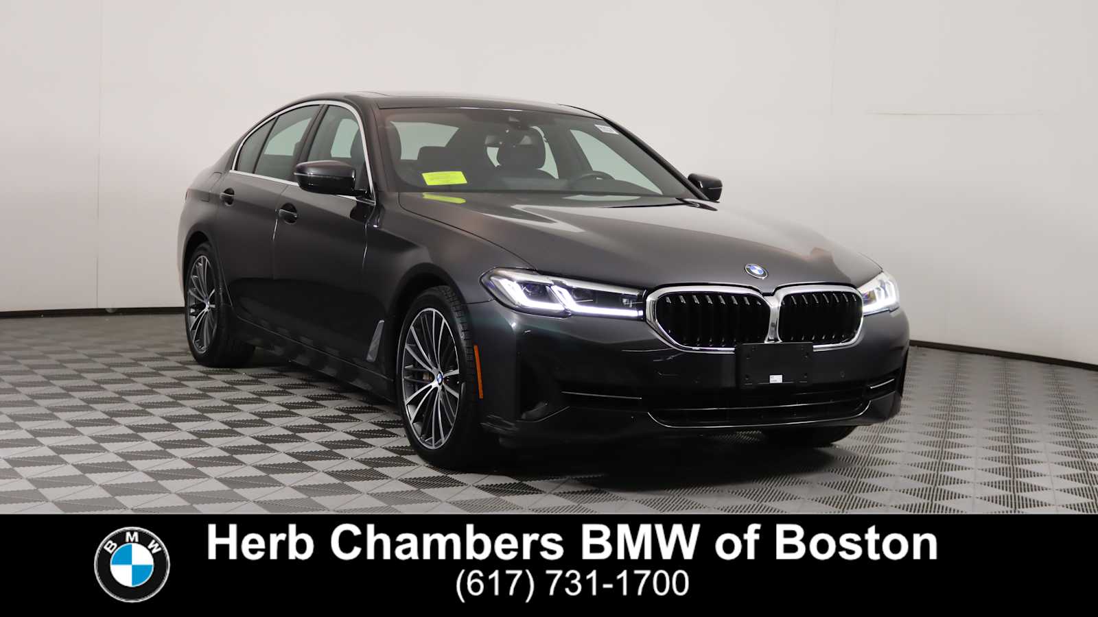 used 2023 BMW 540i car, priced at $46,798