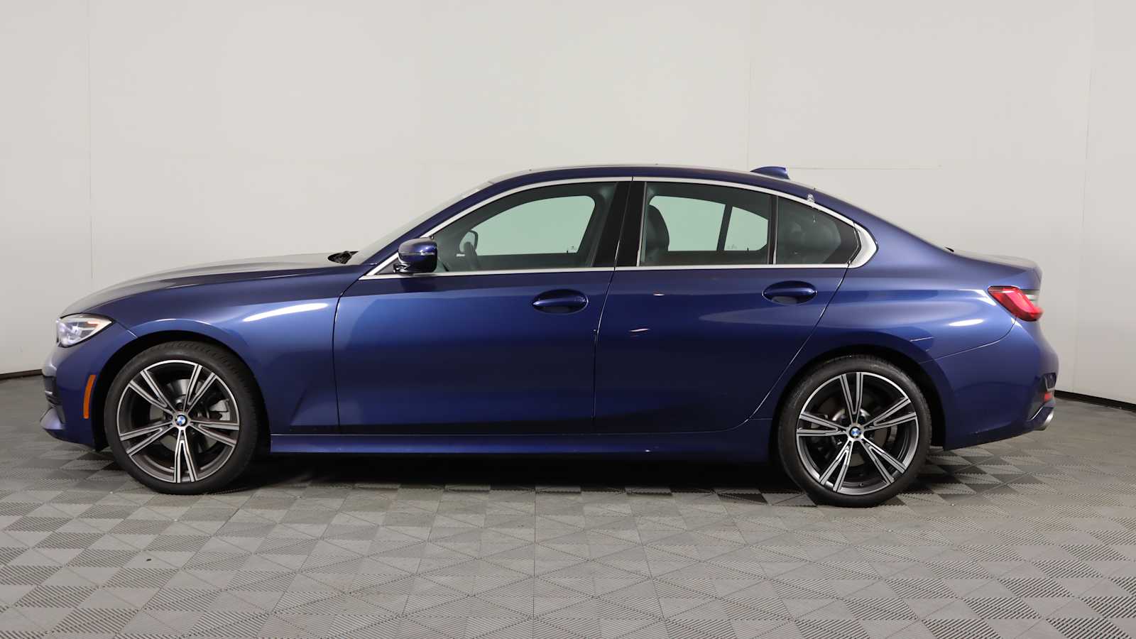 used 2022 BMW 330i car, priced at $36,798