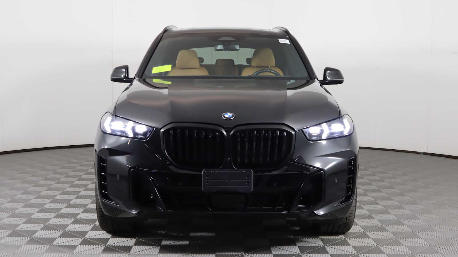 used 2024 BMW X5 car, priced at $67,698