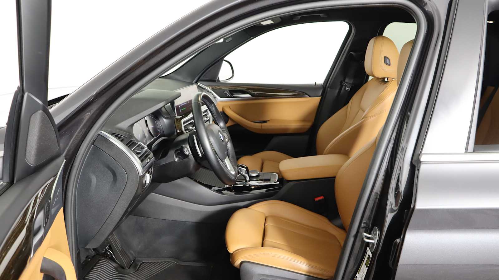 used 2022 BMW X3 car, priced at $33,698