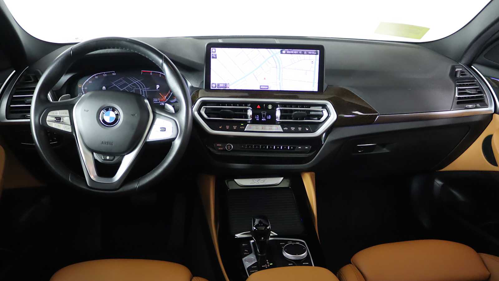 used 2022 BMW X4 car, priced at $41,698