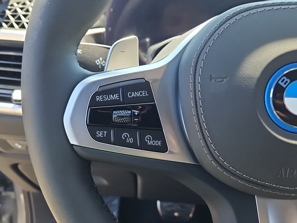 new 2026 BMW X5 car, priced at $86,925