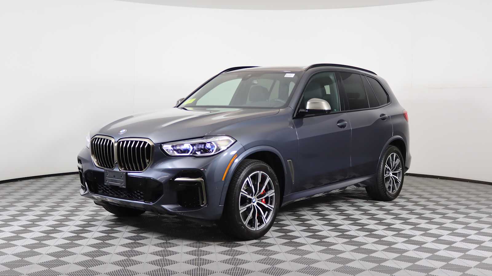 used 2022 BMW X5 car, priced at $62,698