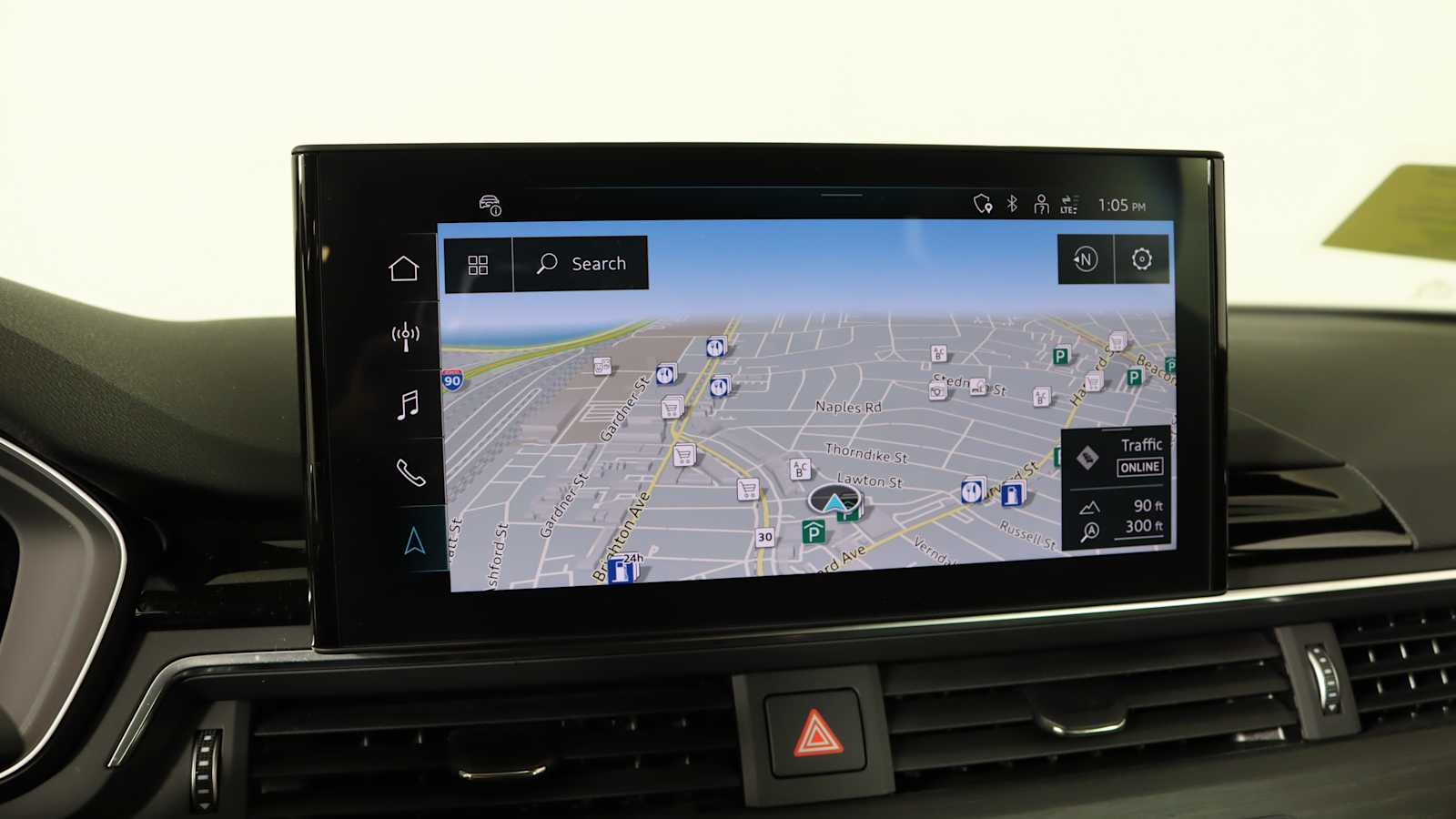 used 2020 Audi A4 car, priced at $27,798