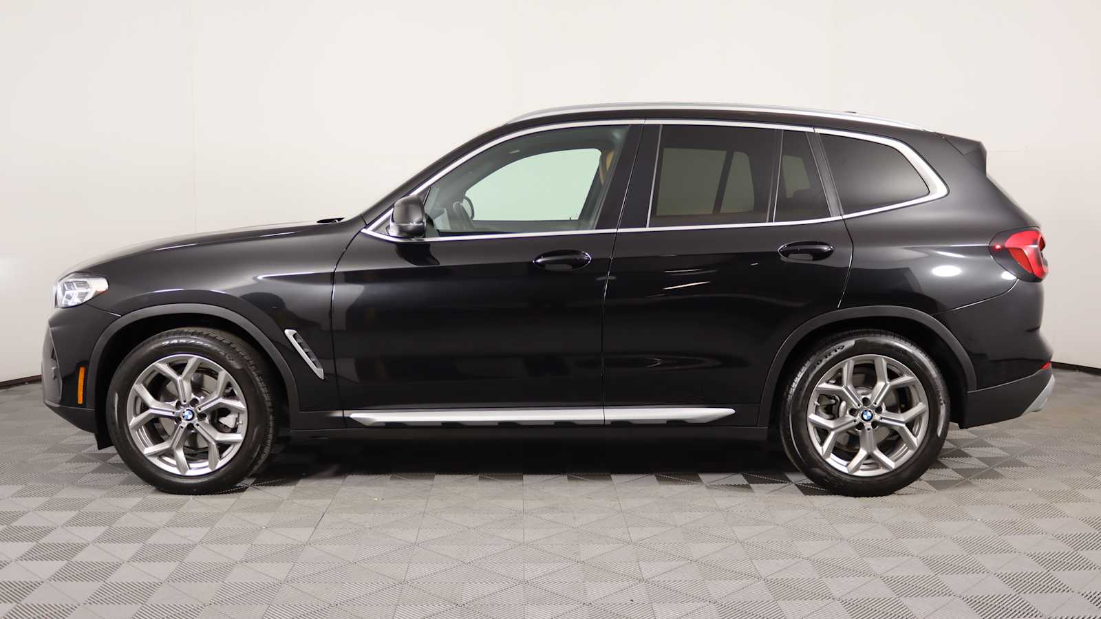 used 2022 BMW X3 car, priced at $36,798