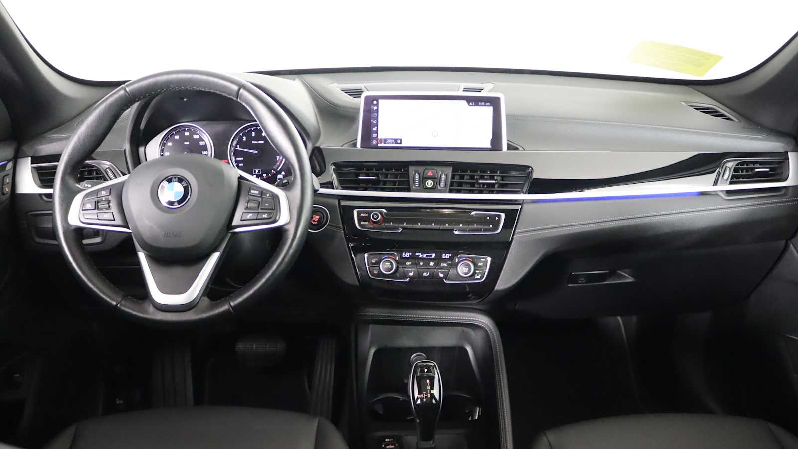 used 2021 BMW X1 car, priced at $28,998