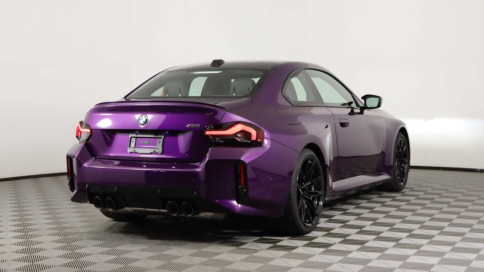 new 2025 BMW M2 car, priced at $77,150
