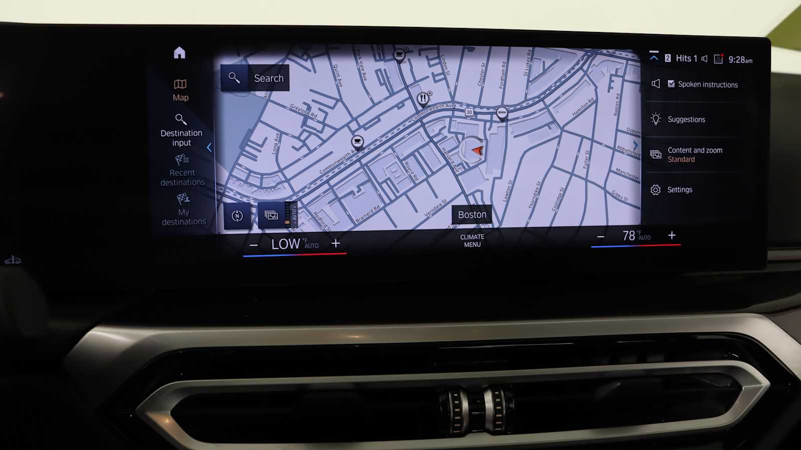 used 2023 BMW 330i car, priced at $34,598