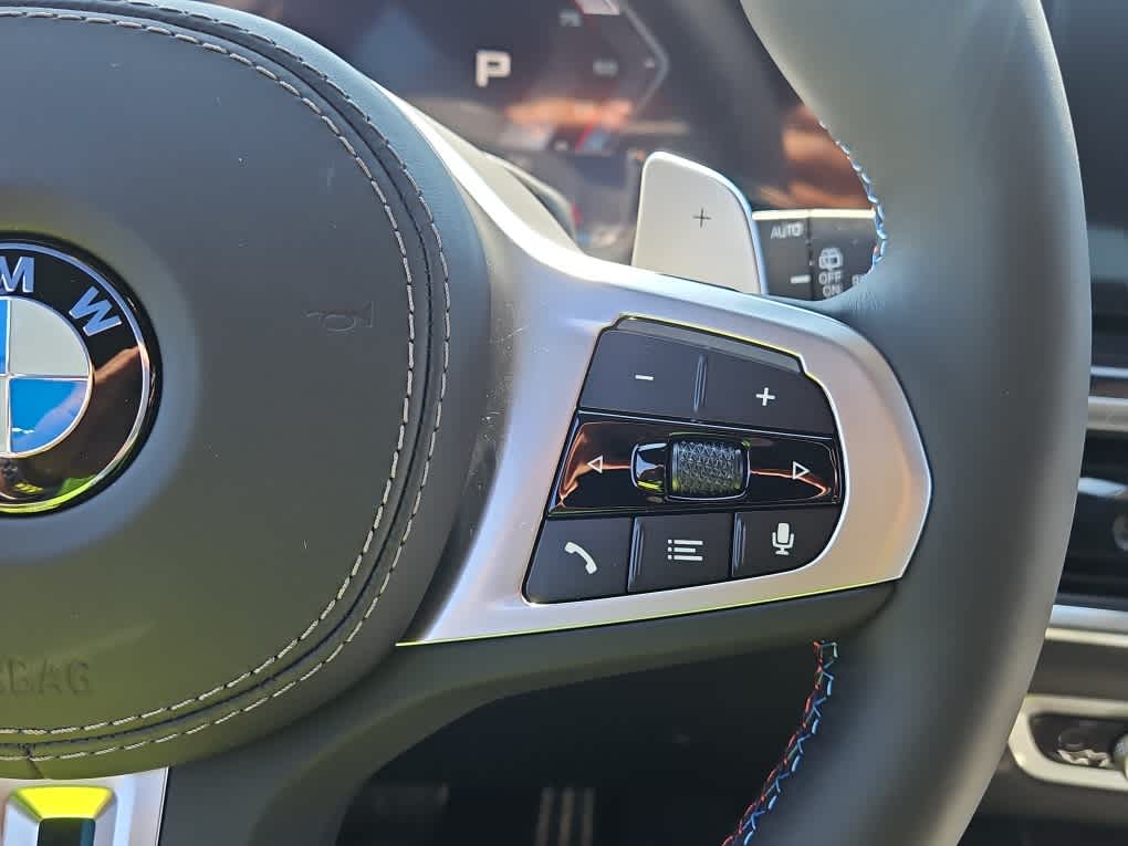 new 2026 BMW X7 car, priced at $122,655