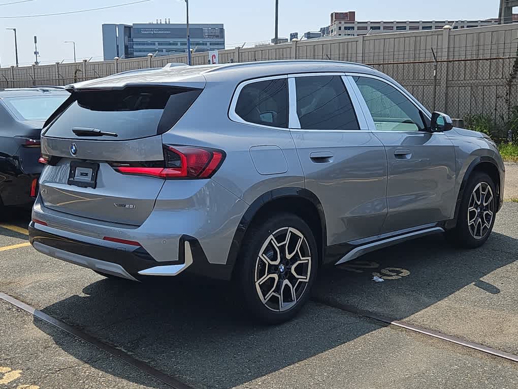 new 2025 BMW X1 car, priced at $48,375