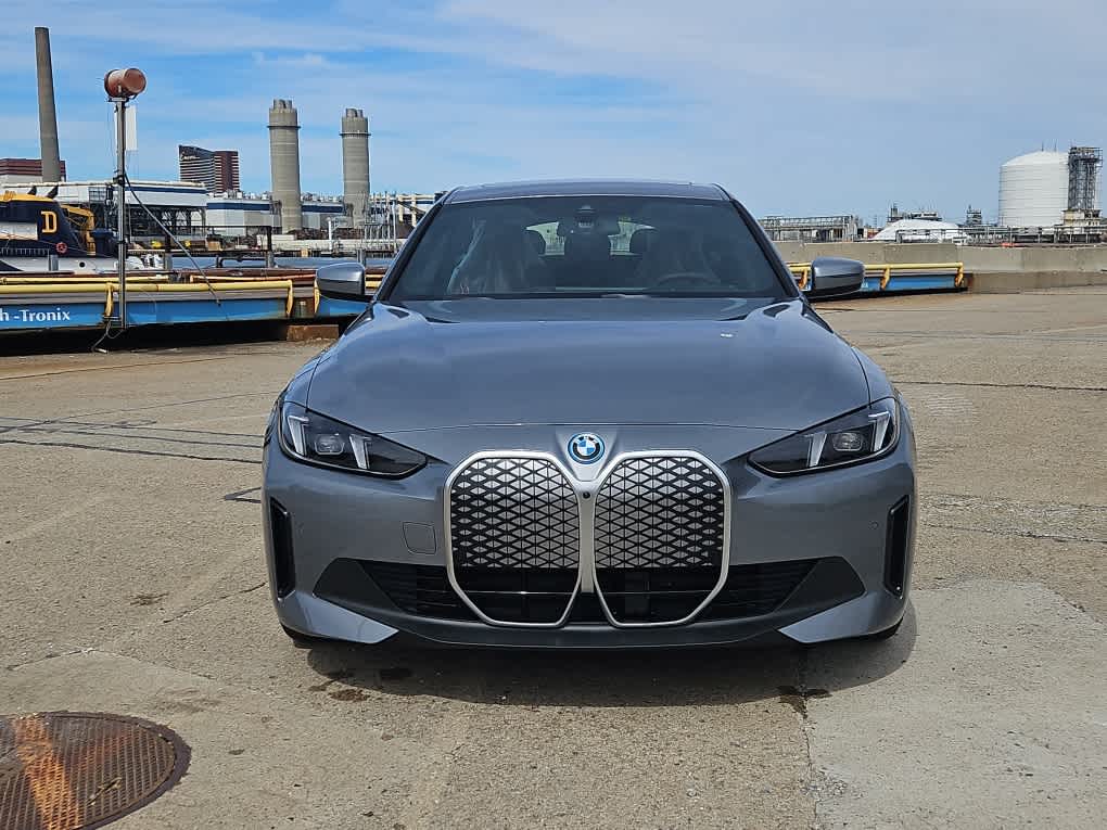 new 2025 BMW i4 car, priced at $67,175