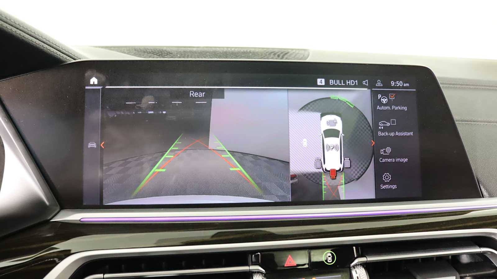 used 2021 BMW X7 car, priced at $46,898