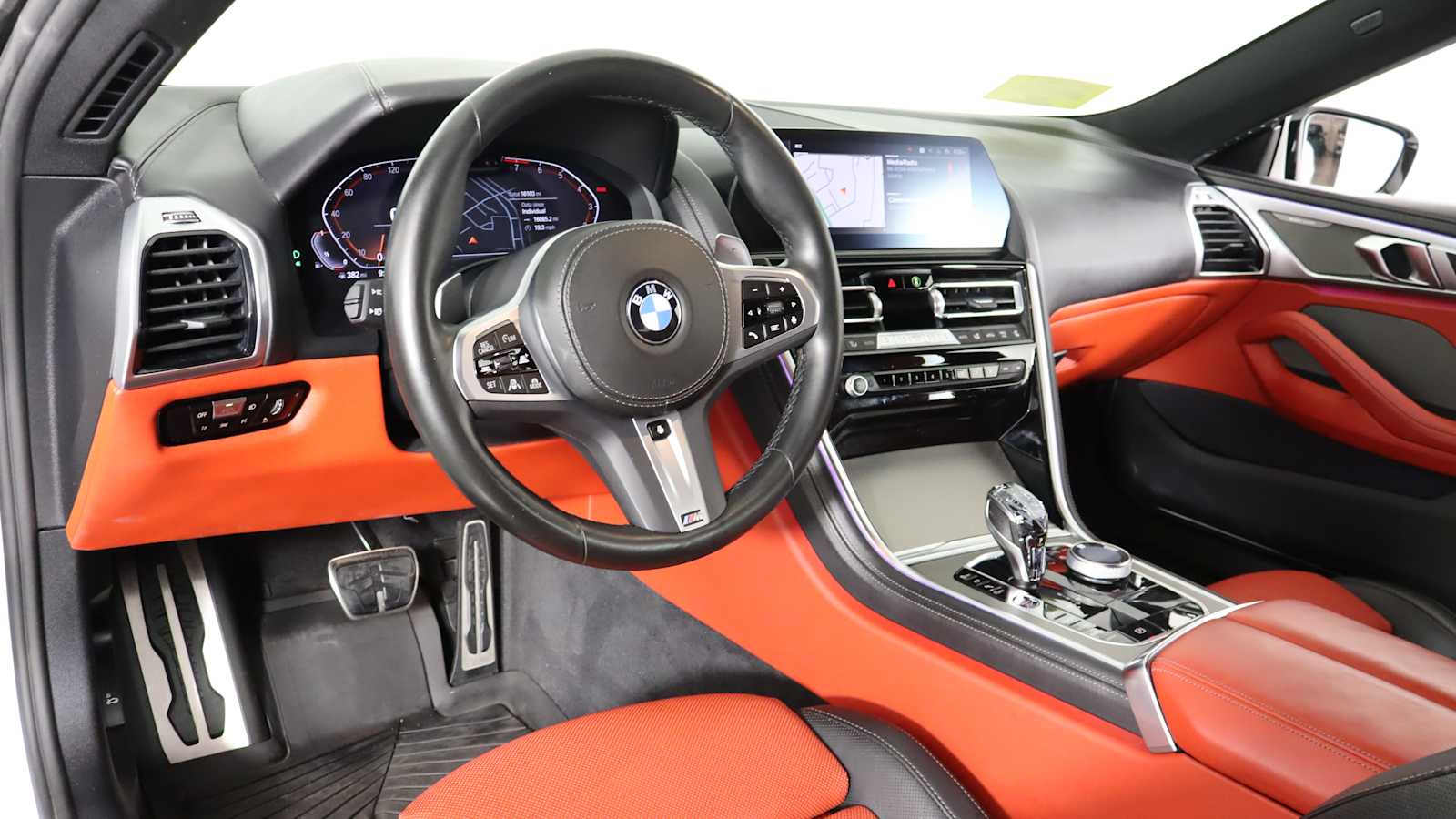 used 2022 BMW 840i car, priced at $56,898