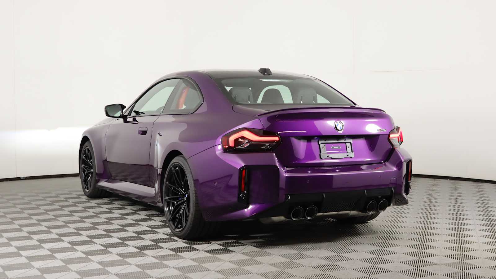 new 2025 BMW M2 car, priced at $77,150