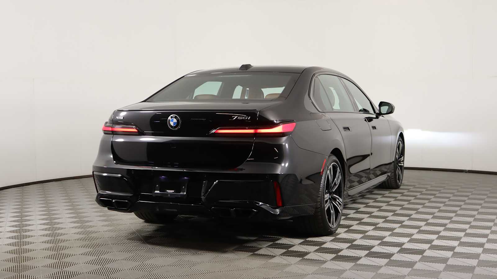used 2023 BMW 760i car, priced at $89,698