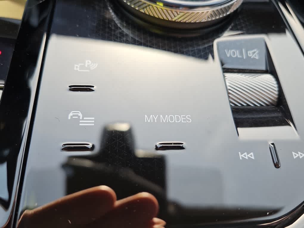 new 2025 BMW i5 car, priced at $76,275