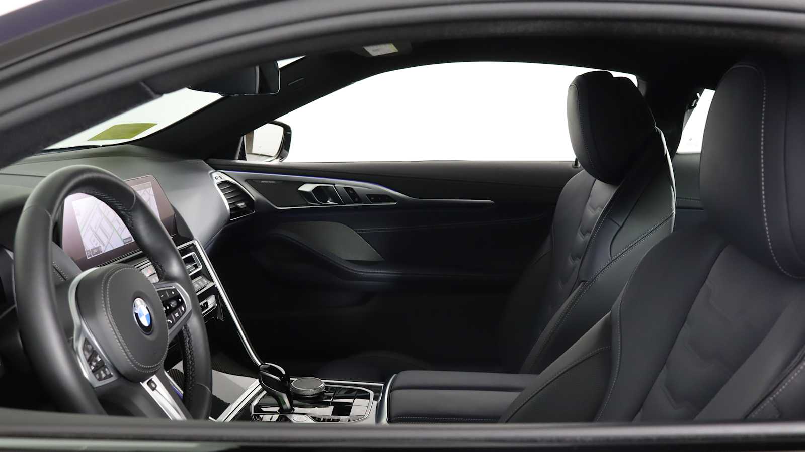 used 2022 BMW M850i car, priced at $69,698
