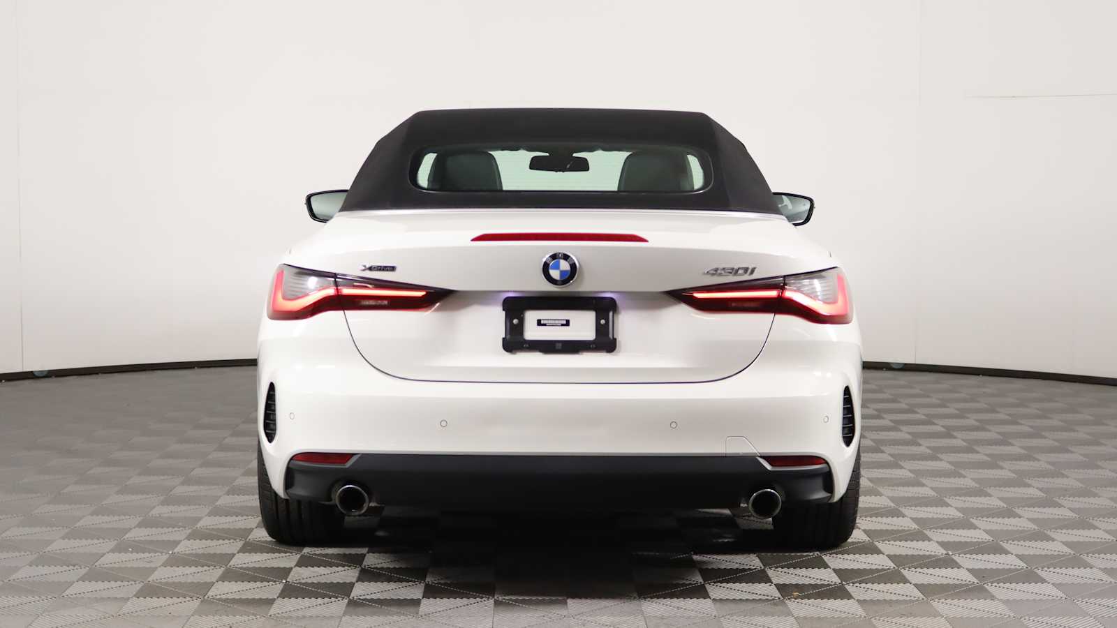 used 2022 BMW 430i car, priced at $42,698