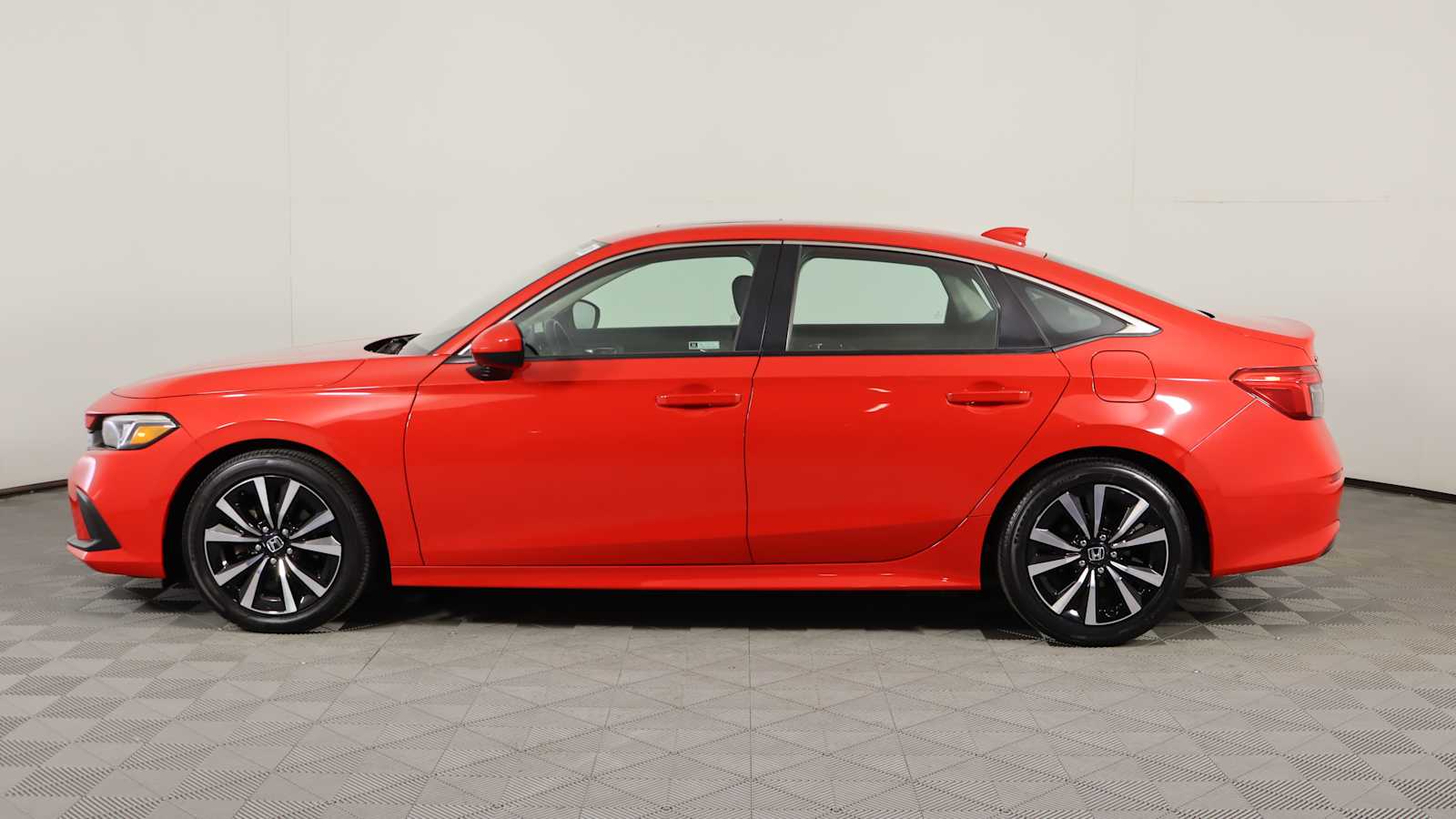 used 2023 Honda Civic car, priced at $24,798