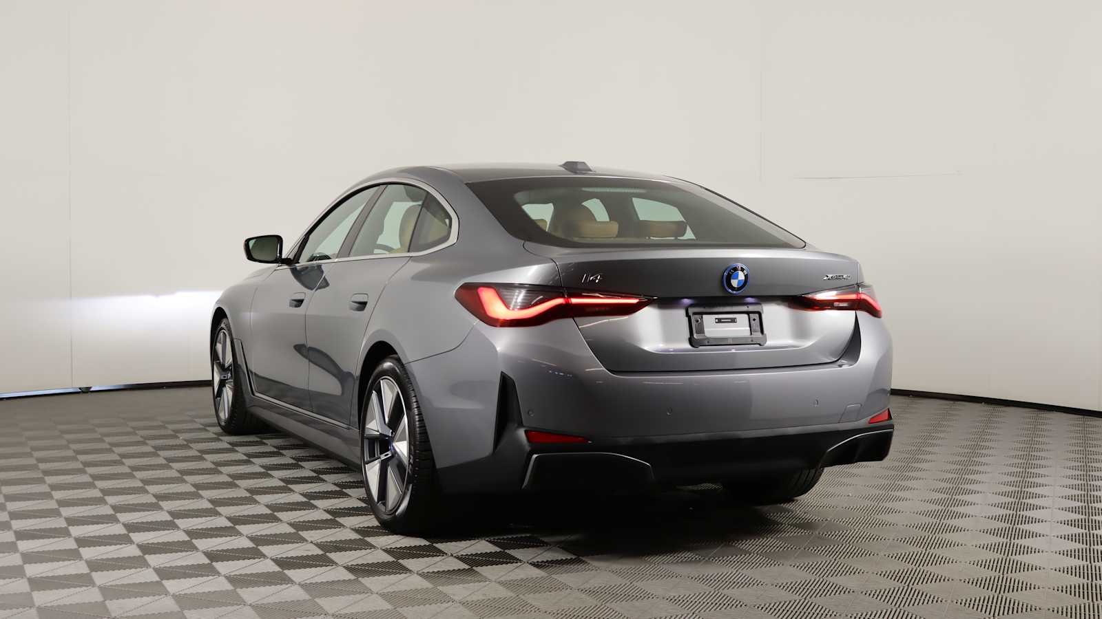 used 2024 BMW i4 car, priced at $56,398