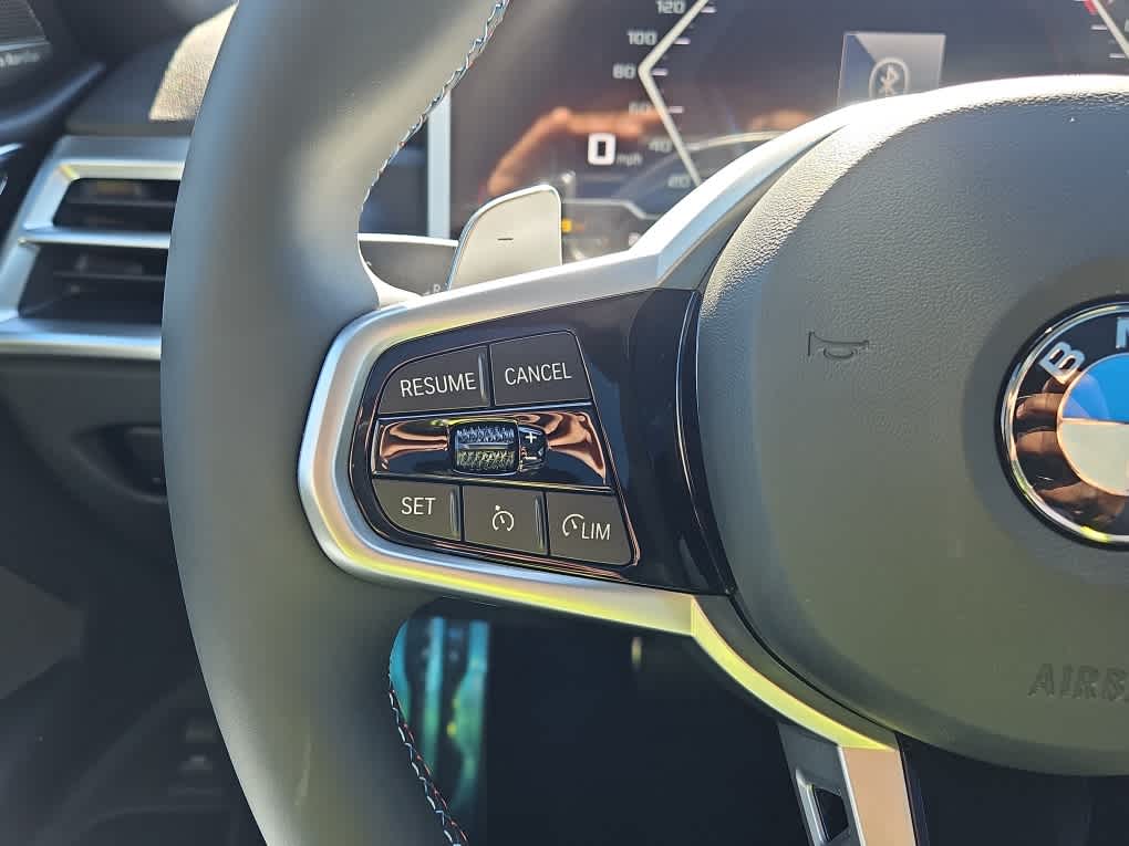 new 2025 BMW 4-Series car, priced at $70,130
