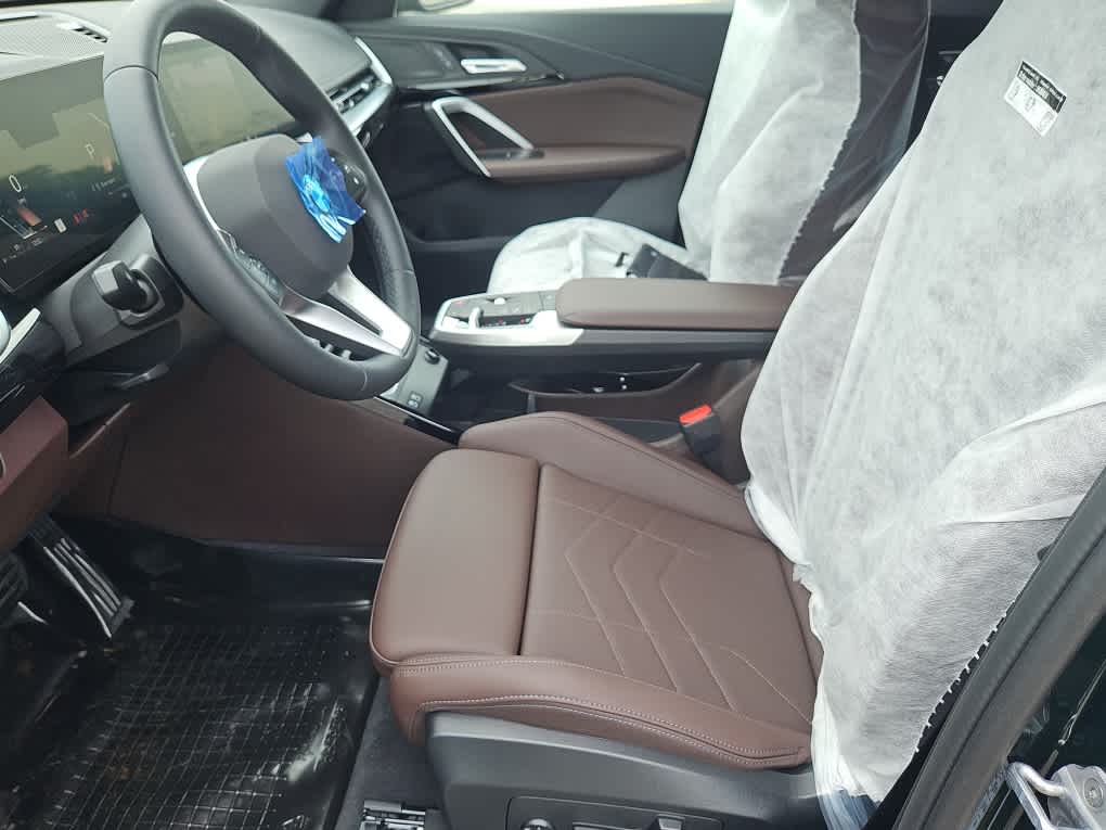 new 2025 BMW X1 car, priced at $47,425