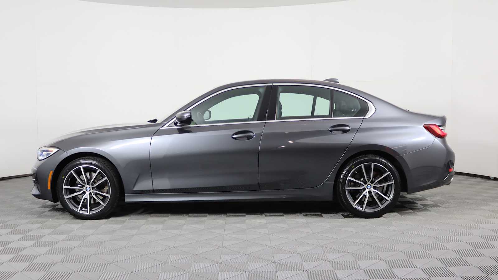 used 2022 BMW 330i car, priced at $32,798