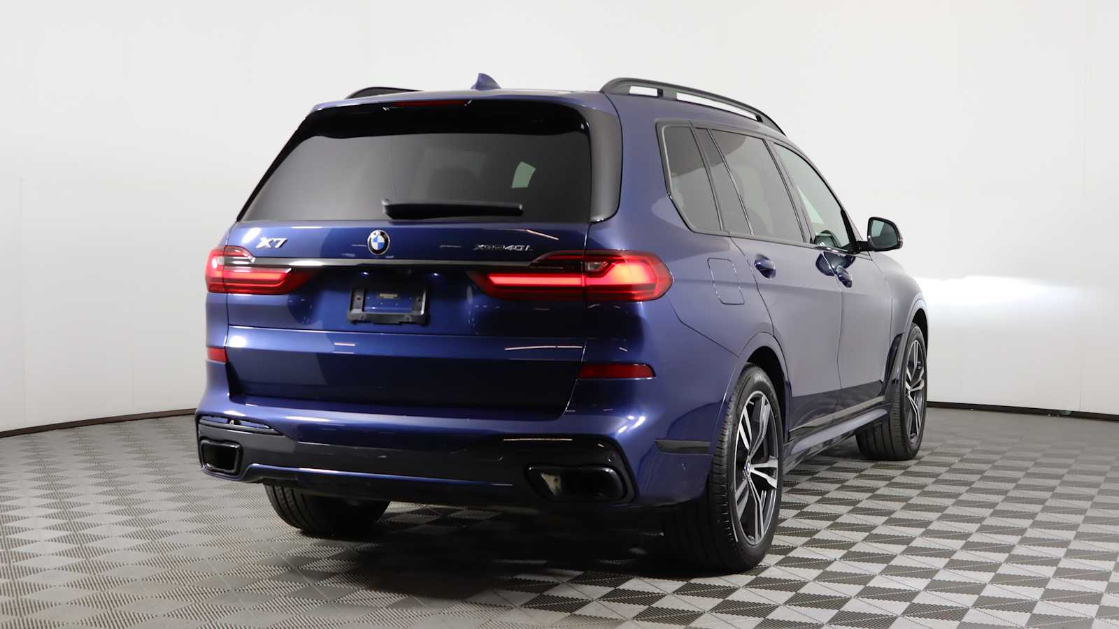 used 2020 BMW X7 car, priced at $43,798