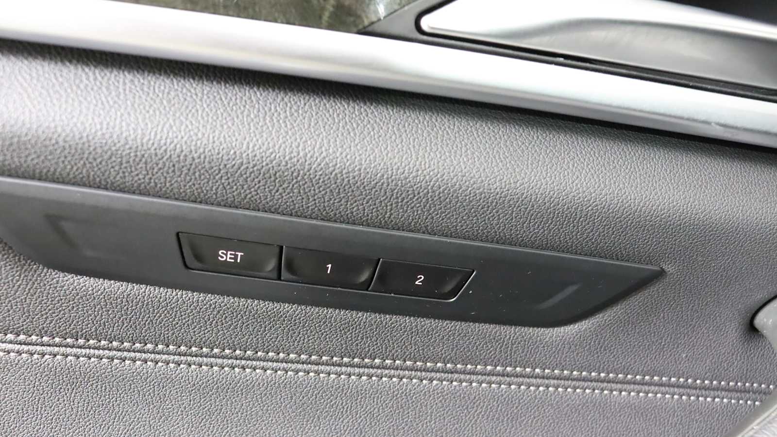 used 2021 BMW 530i car, priced at $35,698