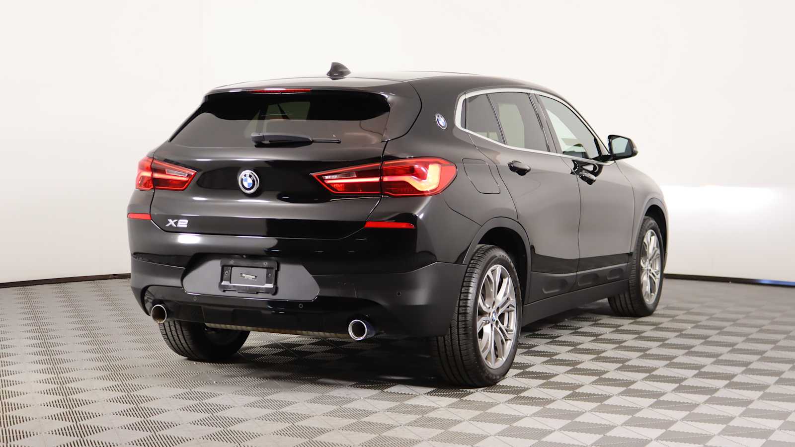 used 2020 BMW X2 car, priced at $23,598