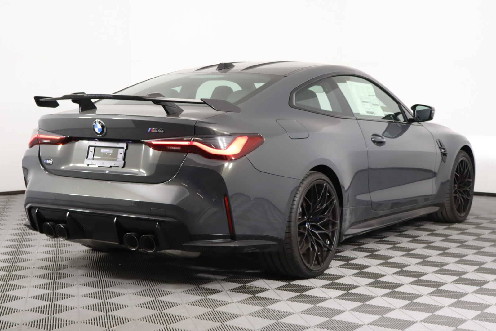 new 2024 BMW M4 car, priced at $99,695