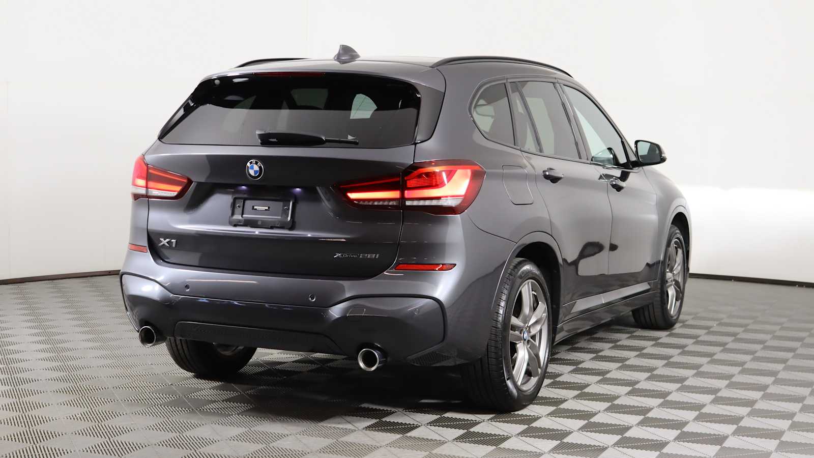 used 2022 BMW X1 car, priced at $32,798