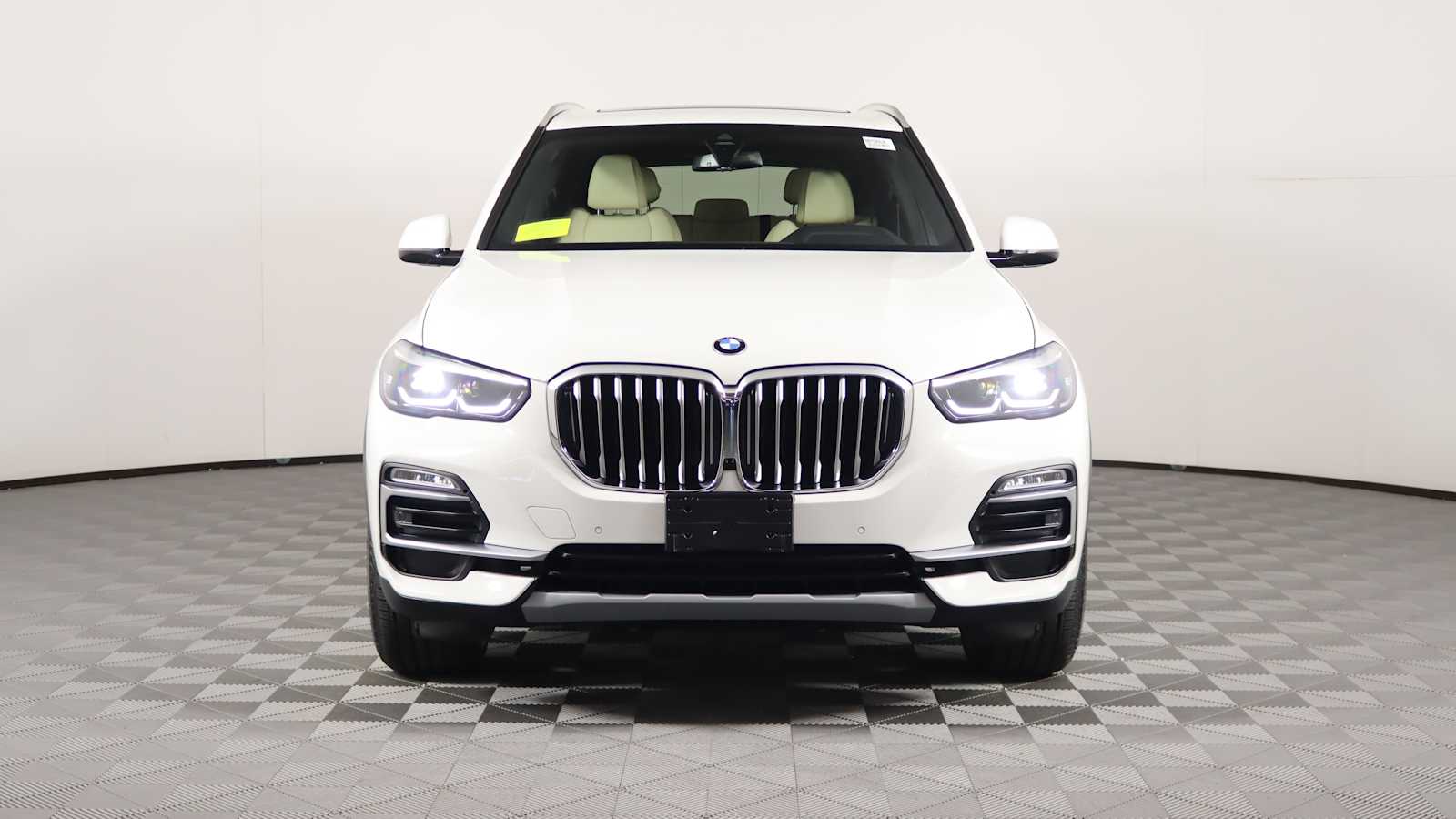 used 2021 BMW X5 car, priced at $48,898