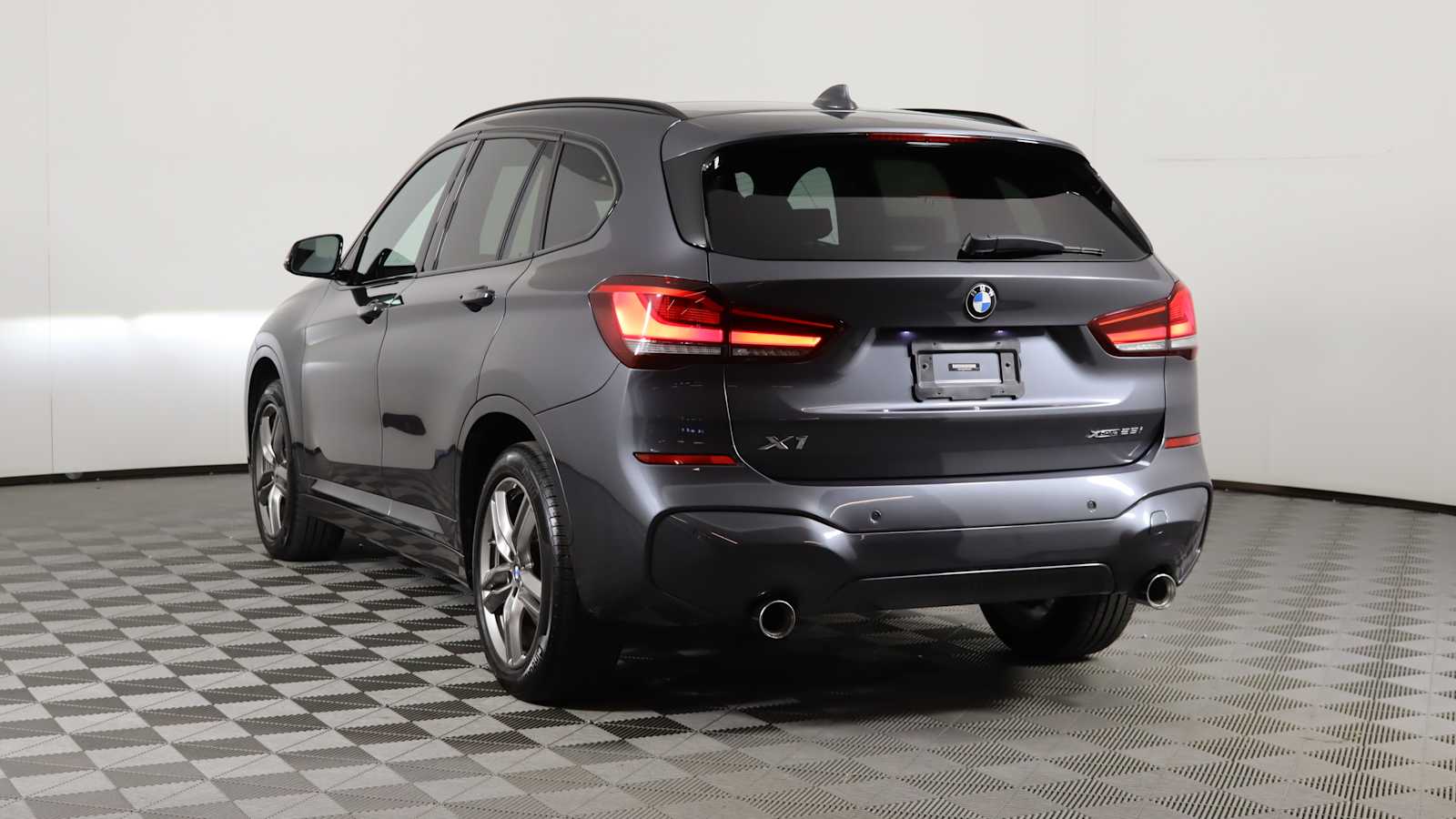 used 2022 BMW X1 car, priced at $32,798