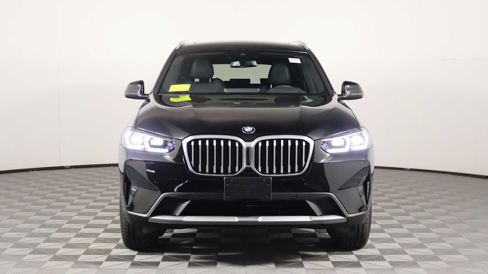 used 2024 BMW X3 car, priced at $45,698