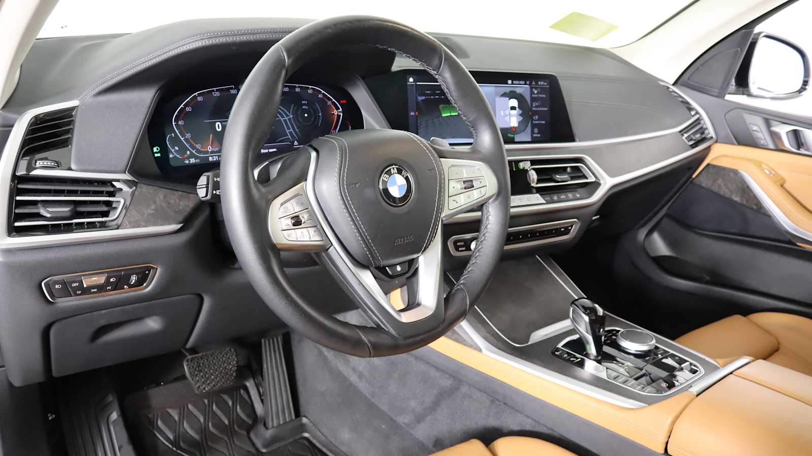 used 2022 BMW X7 car, priced at $51,898