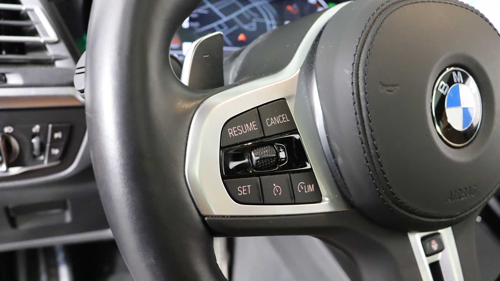 used 2023 BMW X3 car, priced at $54,698