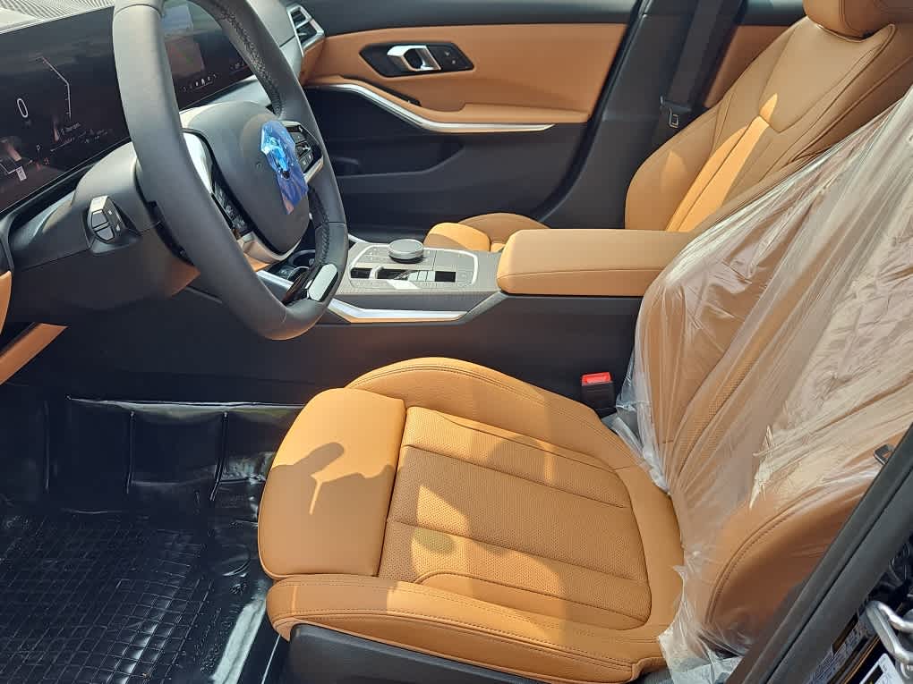 new 2025 BMW 3-Series car, priced at $51,425