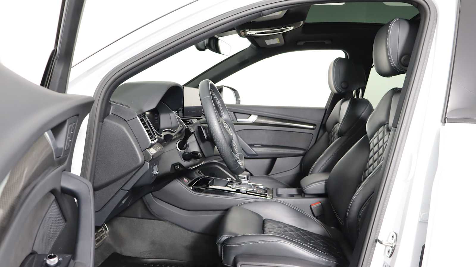 used 2023 Audi SQ5 car, priced at $42,898