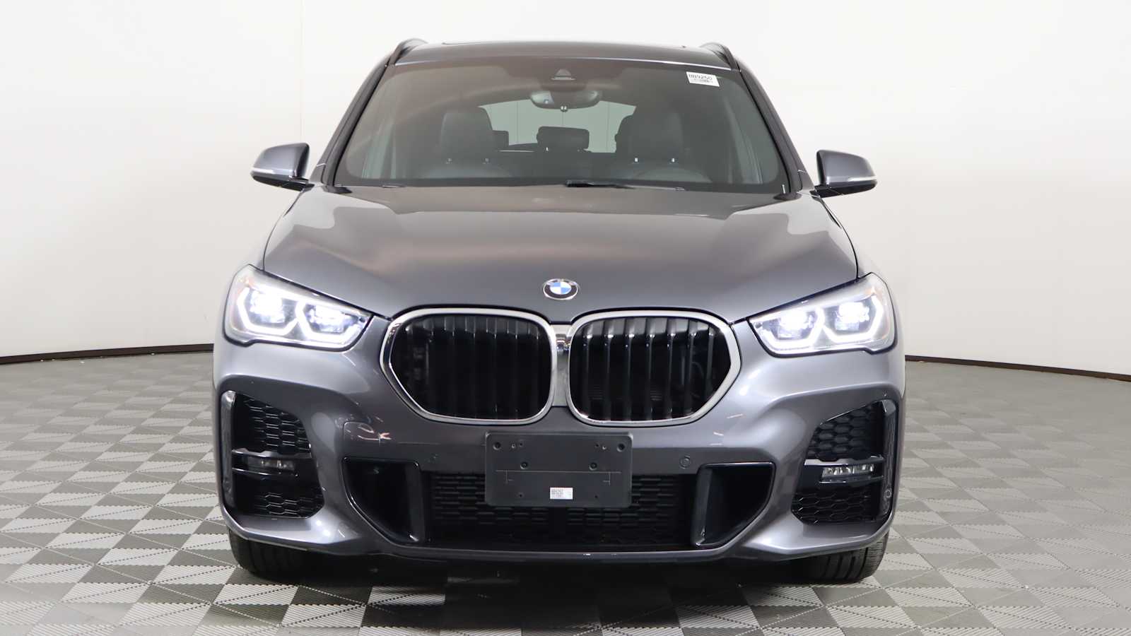 used 2022 BMW X1 car, priced at $32,798