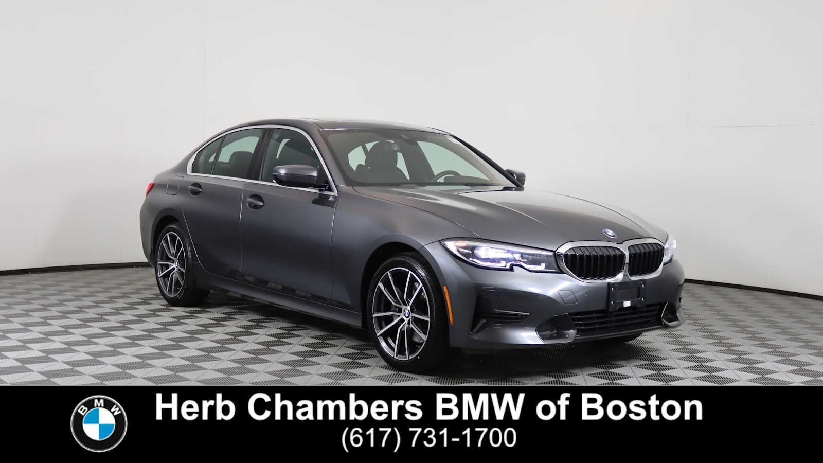 used 2022 BMW 330i car, priced at $32,798