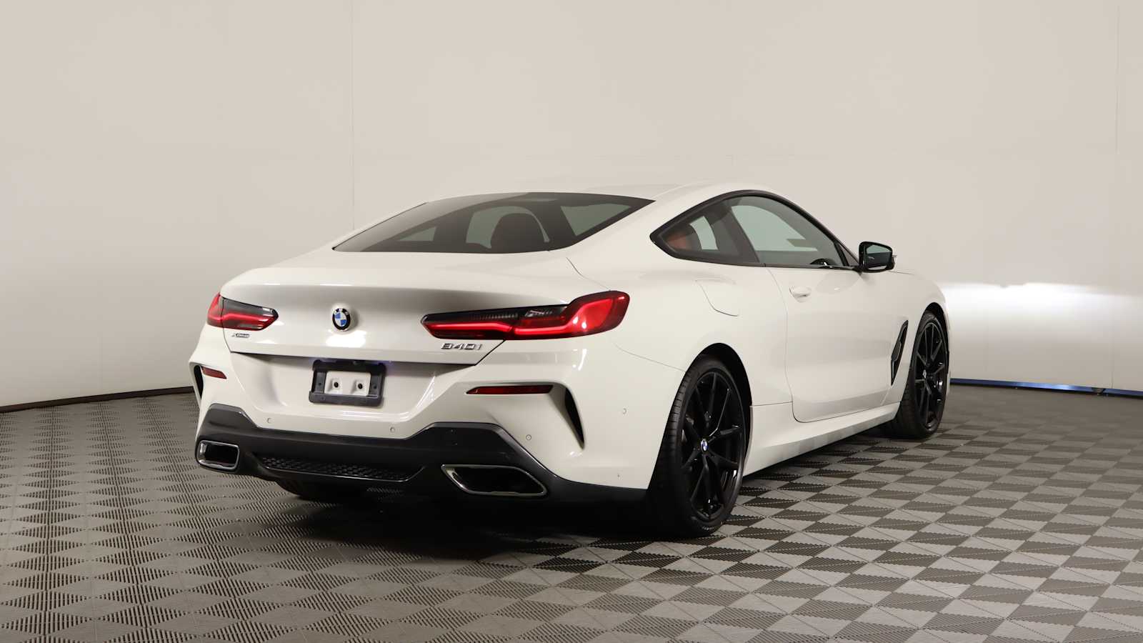 used 2022 BMW 840i car, priced at $56,898