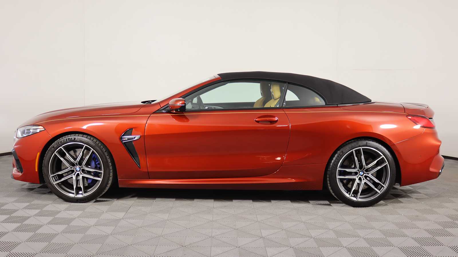 used 2020 BMW M8 car, priced at $62,698