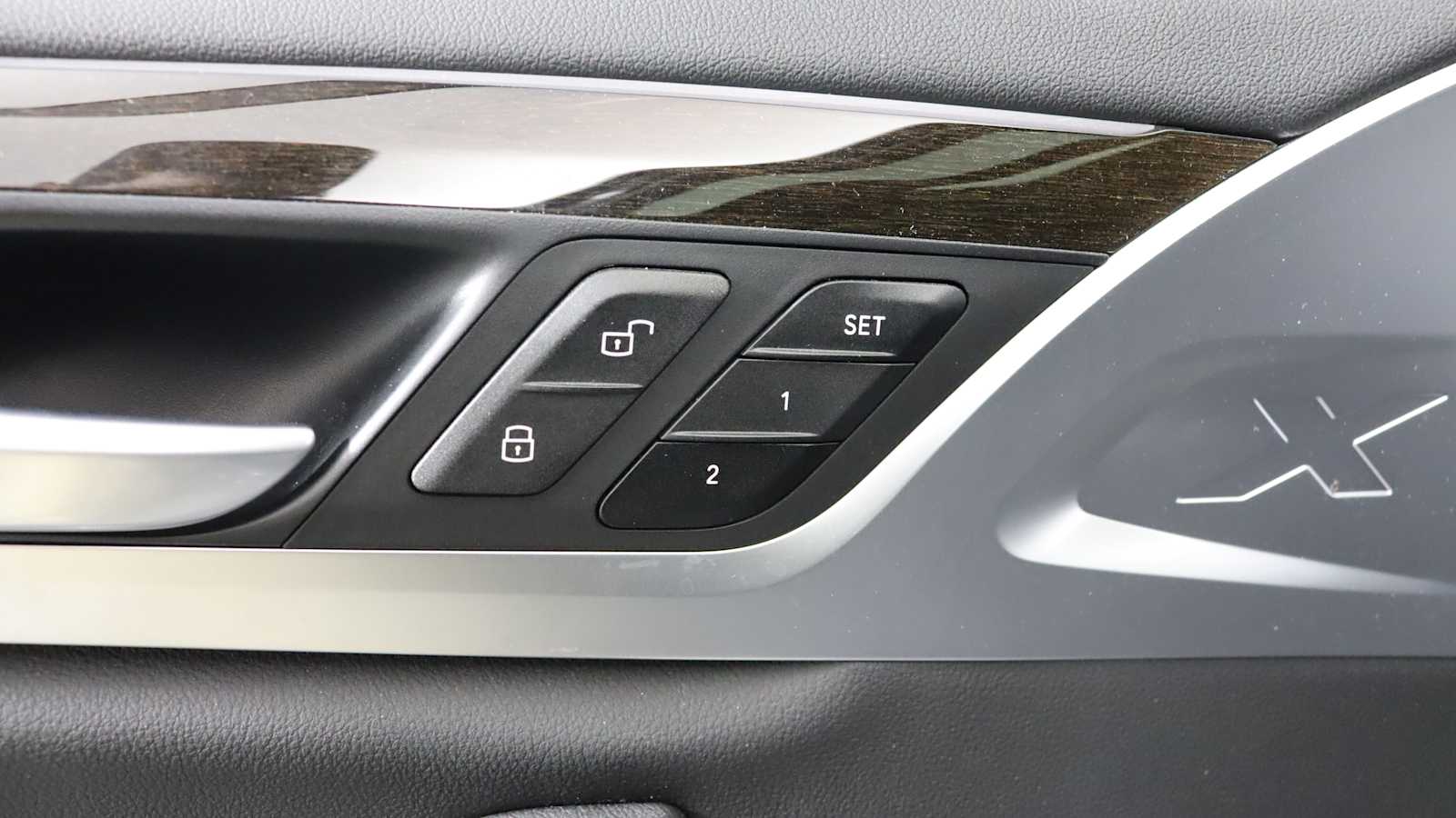 used 2022 BMW X3 car, priced at $37,598