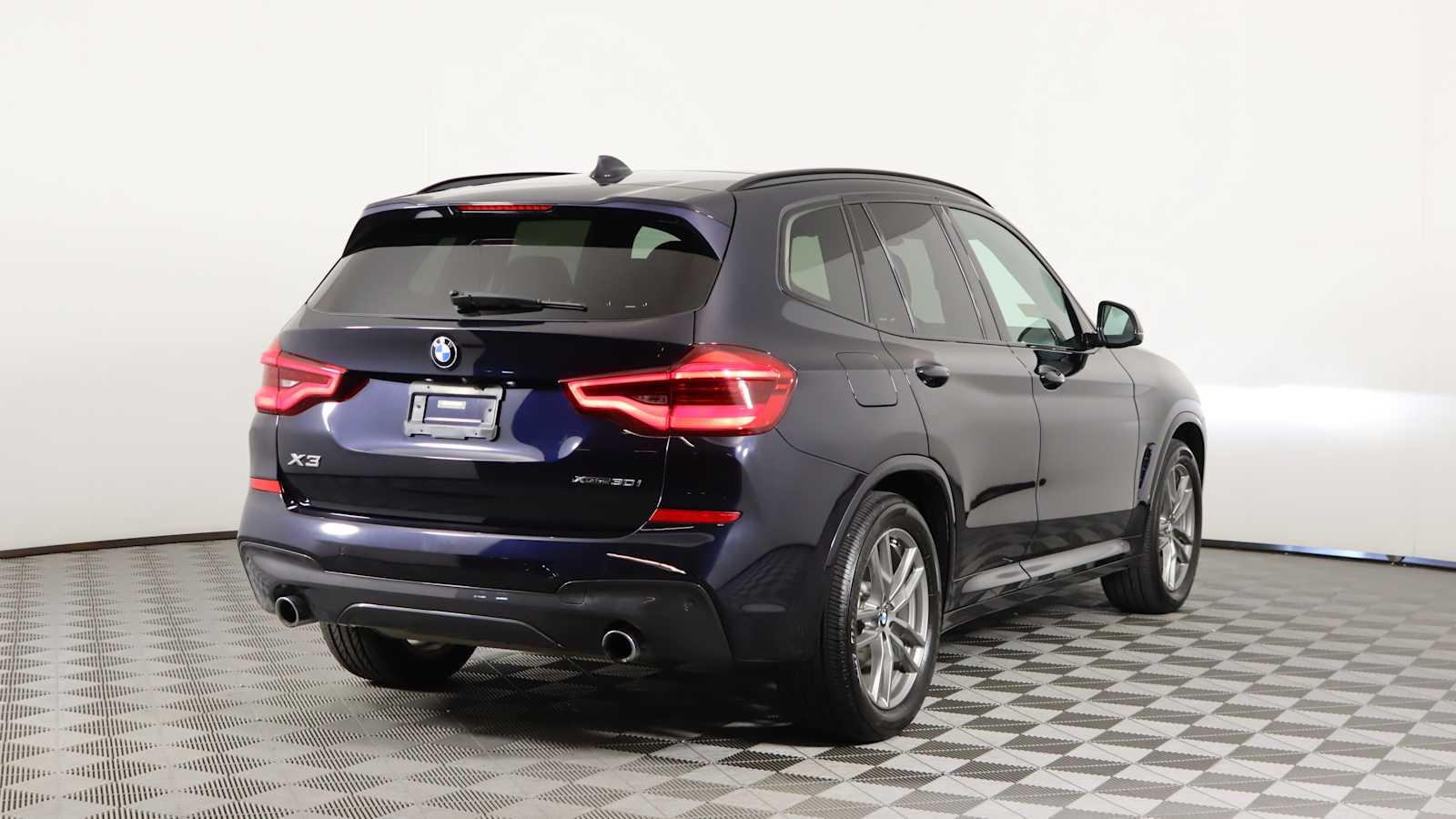 used 2020 BMW X3 car, priced at $31,598
