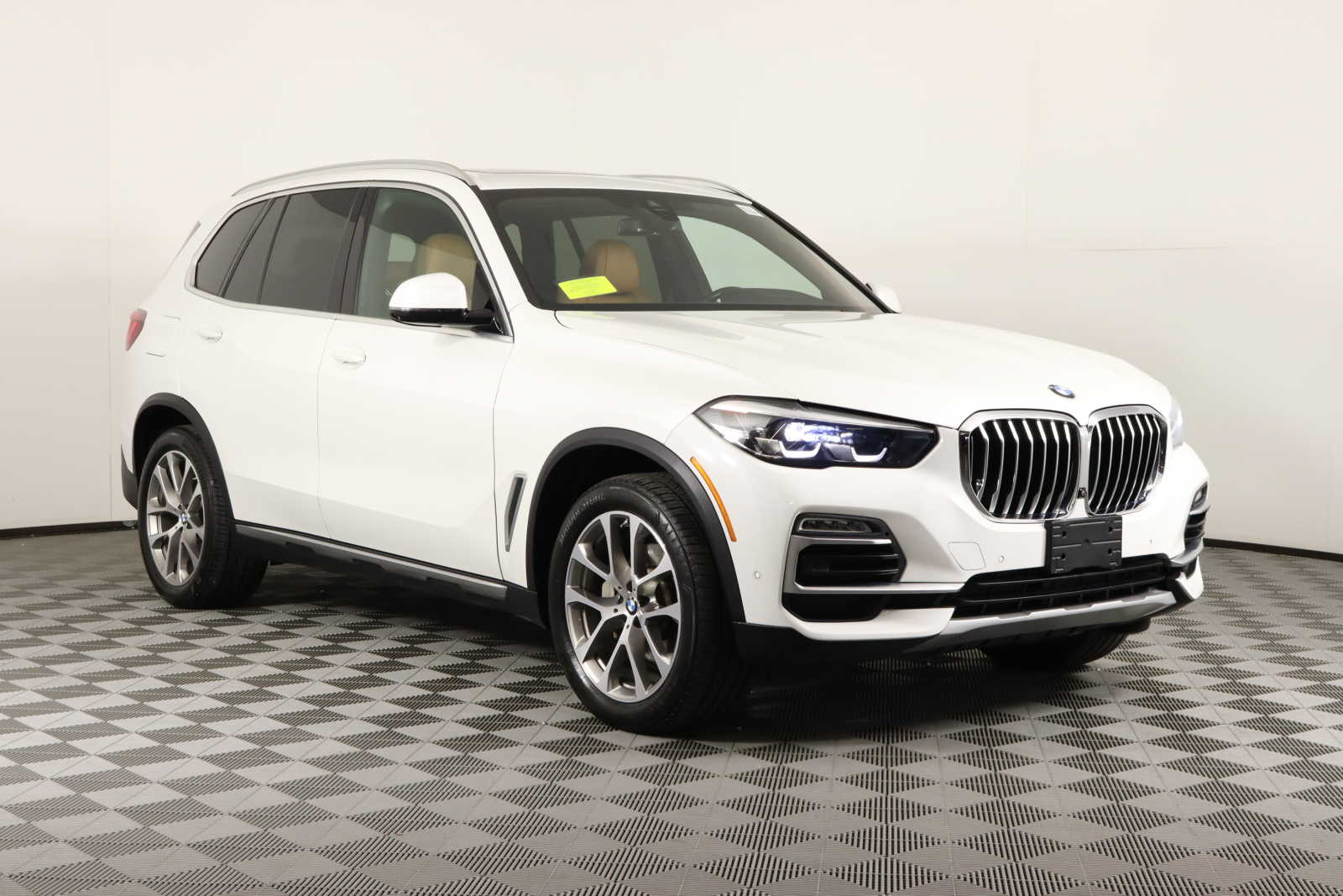 used 2021 BMW X5 car, priced at $47,898