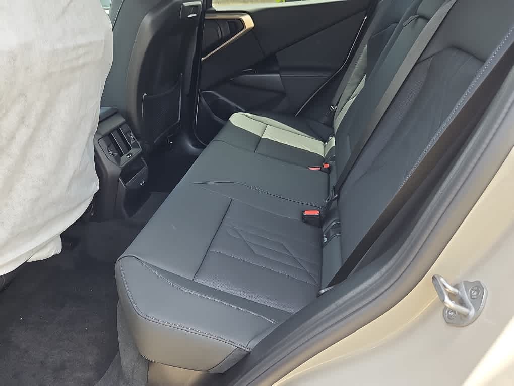 new 2025 BMW X3 car, priced at $54,125