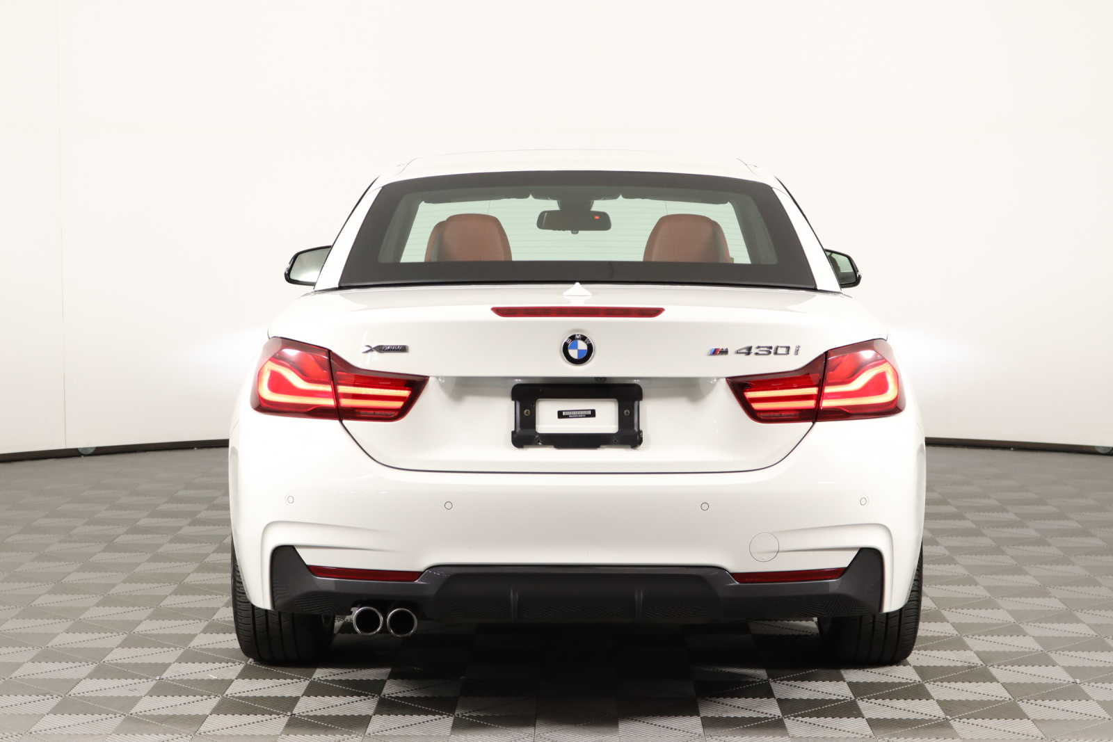 used 2020 BMW 430i car, priced at $31,898