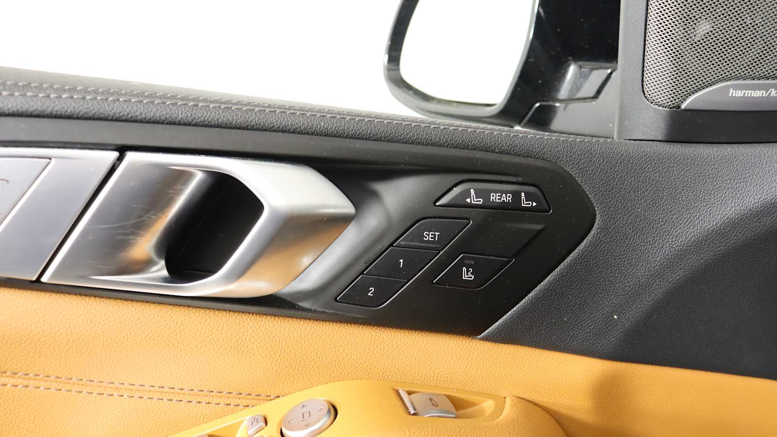 used 2022 BMW X7 car, priced at $51,698