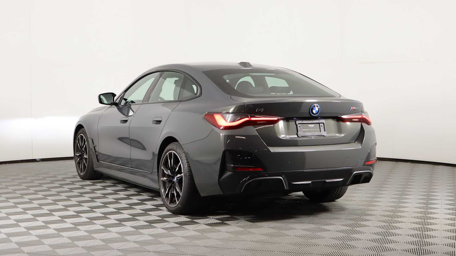 used 2023 BMW i4 car, priced at $47,798